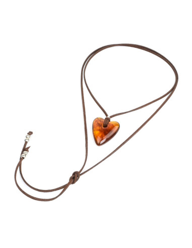 Collar de Gamuza | Infinita Moda