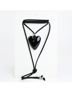 Collar de Gamuza | Infinita Moda