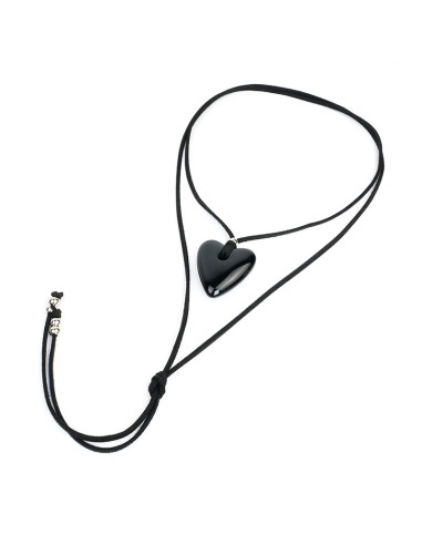 Collar de Gamuza | Infinita Moda