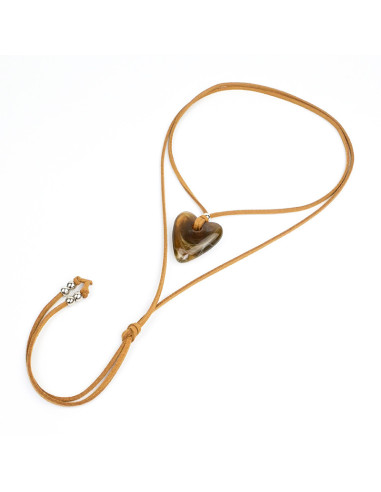 Collar de Gamuza | Infinita Moda