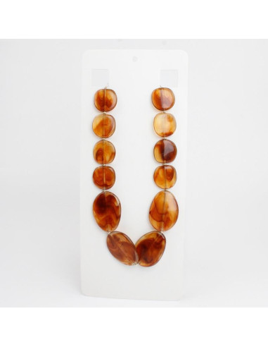 Collar Flexible Carey | Infinita