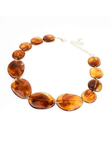 Collar Flexible Carey | Infinita