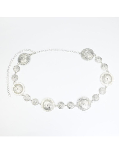 Cinturón Chain Boho