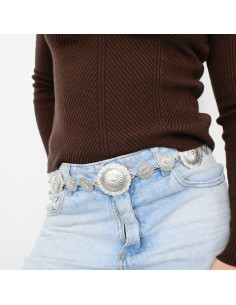 Cinturón Chain Boho