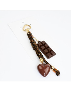 Llavero & Bag Charm | Infinita Moda