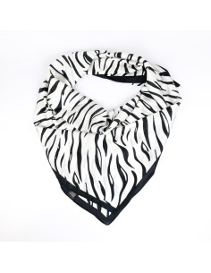 Pañuelo Clasic Zebra Black | Venta mayorista – Infinita