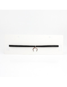 Choker de Gamuza | Infinita Moda