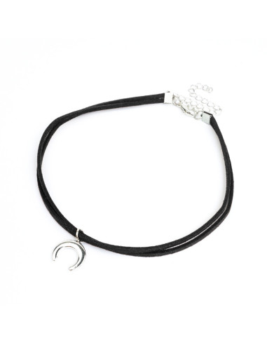 Choker de Gamuza | Infinita Moda