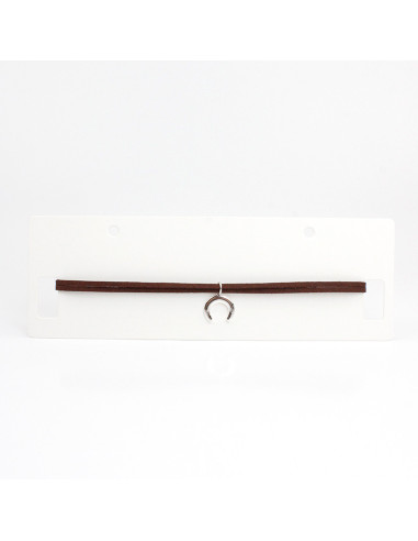 Choker de Gamuza | Infinita Moda