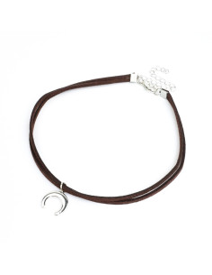 Choker de Gamuza | Infinita Moda