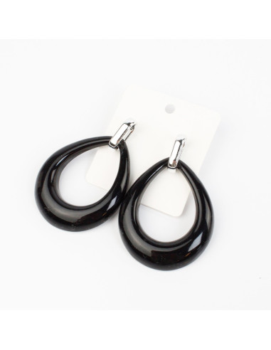 Aro Acrílico | Infinita Moda