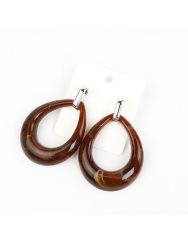 Aro Acrílico | Infinita Moda