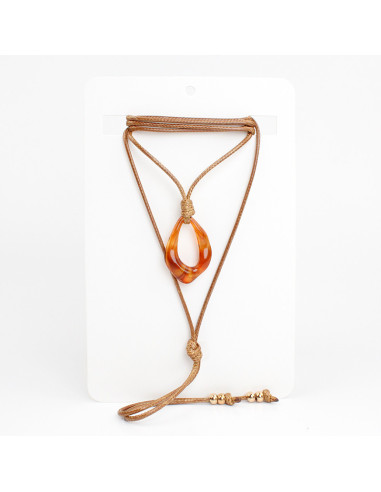 Collar de Cordón Organic