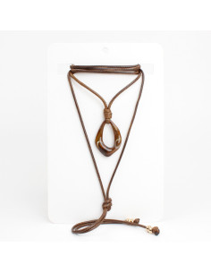 Collar de Cordón Organic