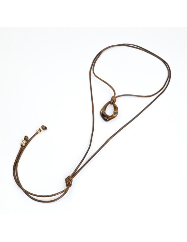 Collar de Cordón Organic