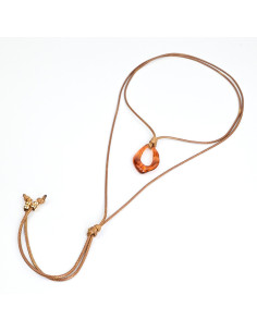 Collar de Cordón Organic