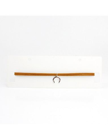 Choker de Gamuza | Infinita Moda