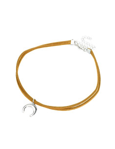 Choker de Gamuza | Infinita Moda