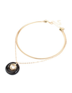 Collar de Cadenas New Marbled