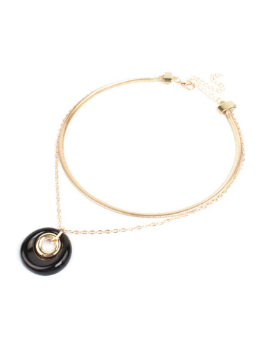 Collar de Cadenas New Marbled