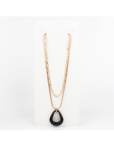 Collar de Cadenas Solid Color