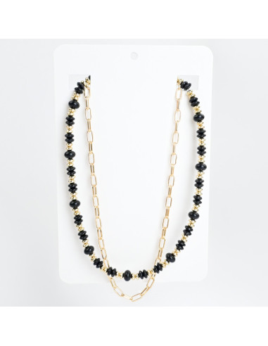 Collar de Lenga Doble | Infinita