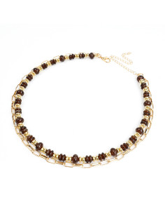 Collar de Lenga Doble | Infinita