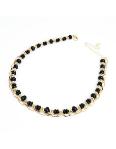 Collar de Lenga Doble | Infinita