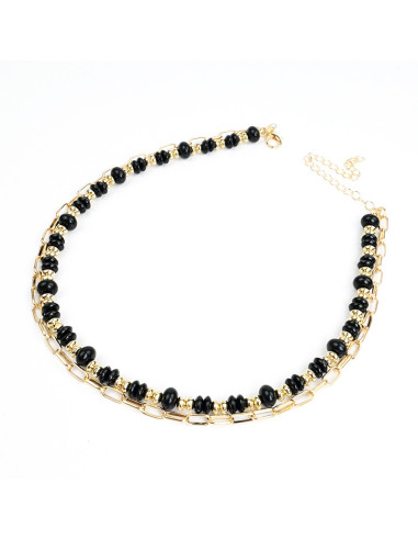 Collar de Lenga Doble | Infinita