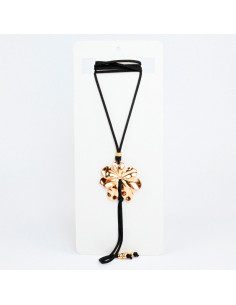 Corbatero de Gamuza | Infinita Moda