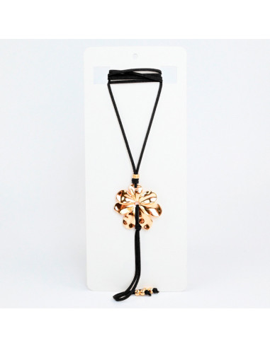 Corbatero de Gamuza | Infinita Moda