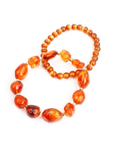 Set X2 Pulseras Elasticas