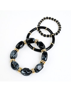 Set de Pulseras | Infinita Moda