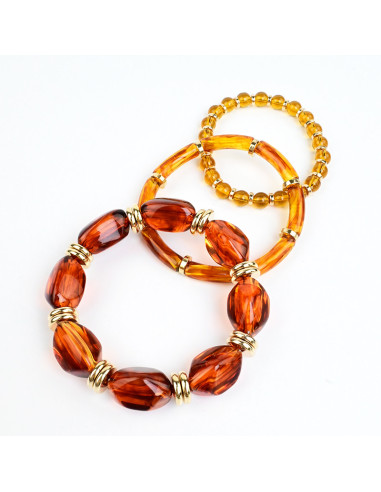 Set de Pulseras | Infinita Moda