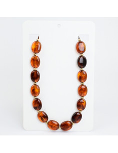 Collar de Acrílico Boho | Infinita Moda