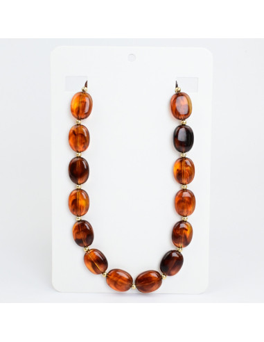 Collar de Acrílico Boho | Infinita Moda