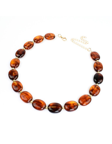 Collar de Acrílico Boho | Infinita Moda