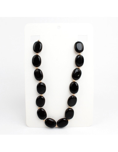 Collar de Acrílico Boho | Infinita Moda