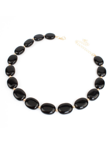 Collar de Acrílico Boho | Infinita Moda