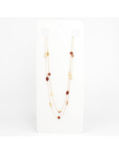 Collar de Cadenas Neutral Beads