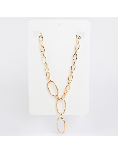 Collar Links Golden