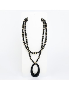 Collar Flexible Doble | Infinita Moda