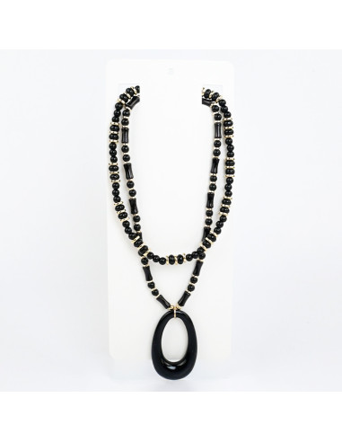 Collar Flexible Doble | Infinita Moda