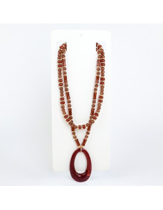 Collar Flexible Doble | Infinita Moda