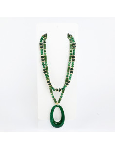 Collar Flexible Doble | Infinita Moda