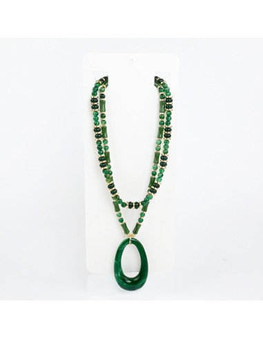 Collar Flexible Doble | Infinita Moda