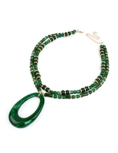 Collar Flexible Doble | Infinita Moda