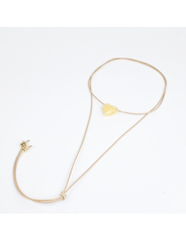 Collar de Cordón | INFINITA