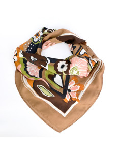 Pañuelo Floral Heart Day