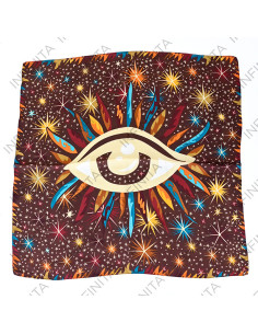 Pañuelo Cosmic Eye Night